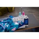 Brother Expedition Innov-is BX1 Macchina per Ricamo, Cucito e Quilting Elettronica