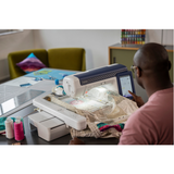 Brother Expedition Innov-is BX1 Macchina per Ricamo, Cucito e Quilting Elettronica