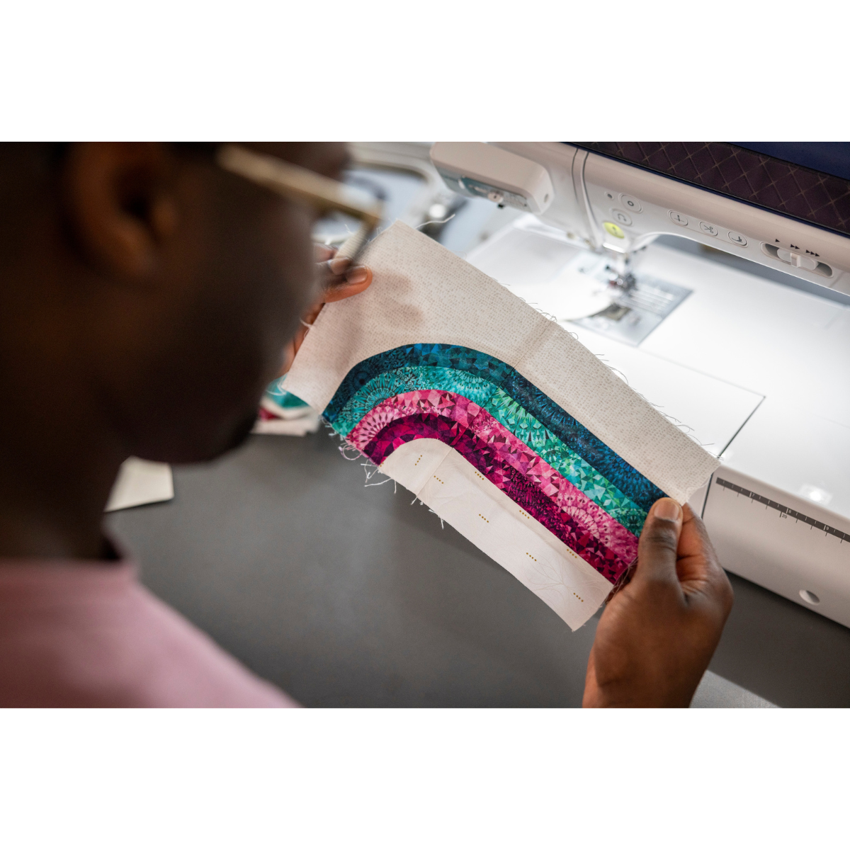 Brother Expedition Innov-is BX1 Macchina per Ricamo, Cucito e Quilting Elettronica