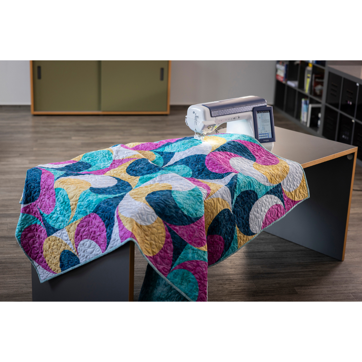 Brother Expedition Innov-is BX1 Macchina per Ricamo, Cucito e Quilting Elettronica