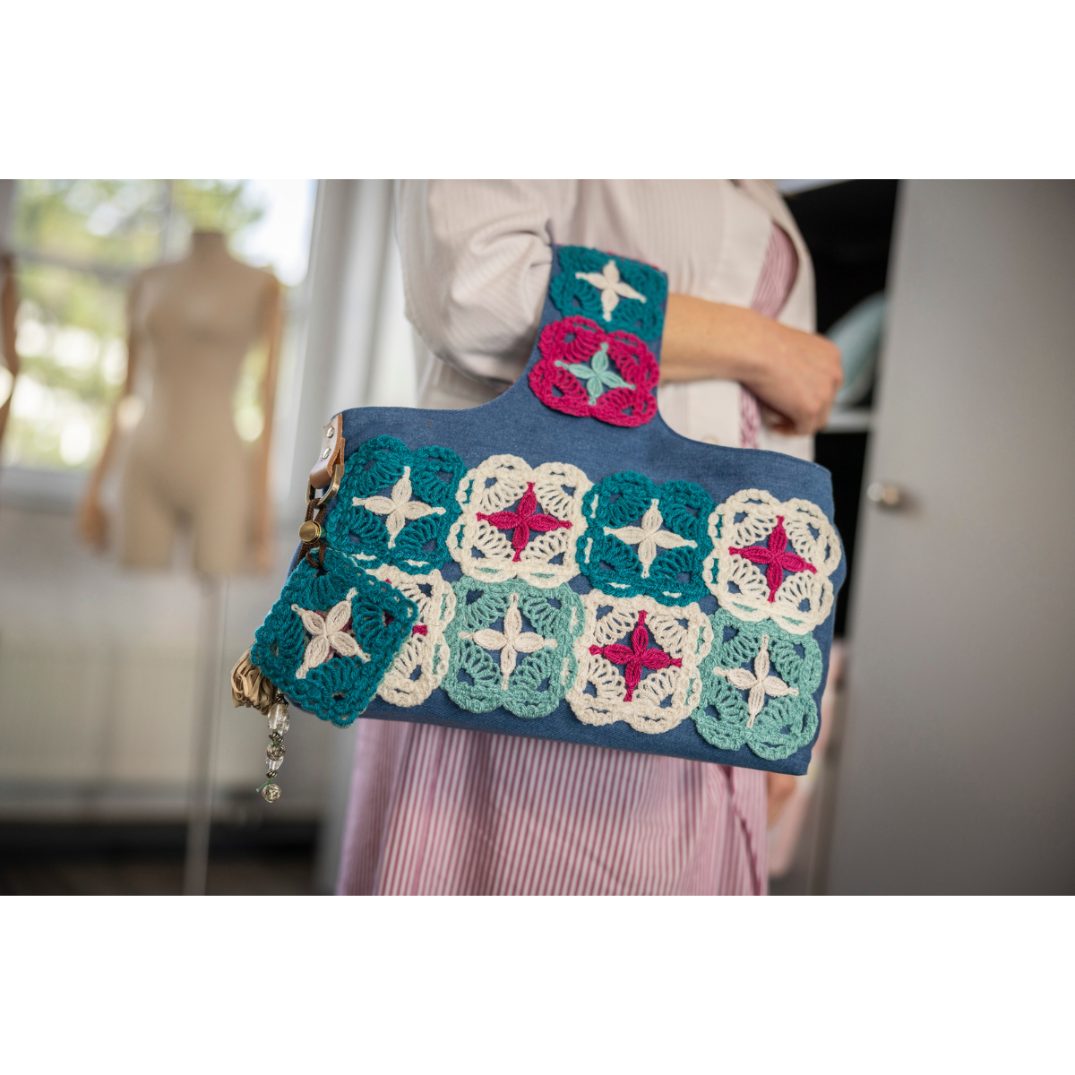 Brother Expedition Innov-is BX1 Macchina per Ricamo, Cucito e Quilting Elettronica