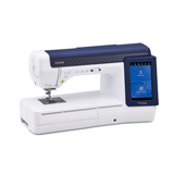 Brother Expedition Innov-is BX1 Macchina per Ricamo, Cucito e Quilting Elettronica
