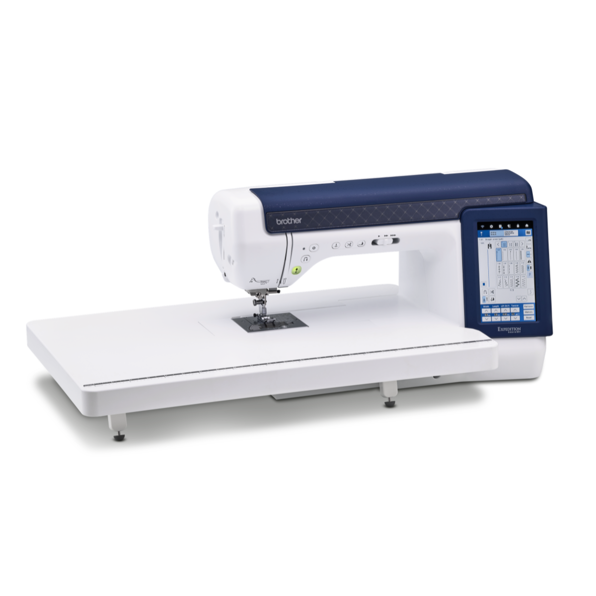 Brother Expedition Innov-is BX1 Macchina per Ricamo, Cucito e Quilting Elettronica
