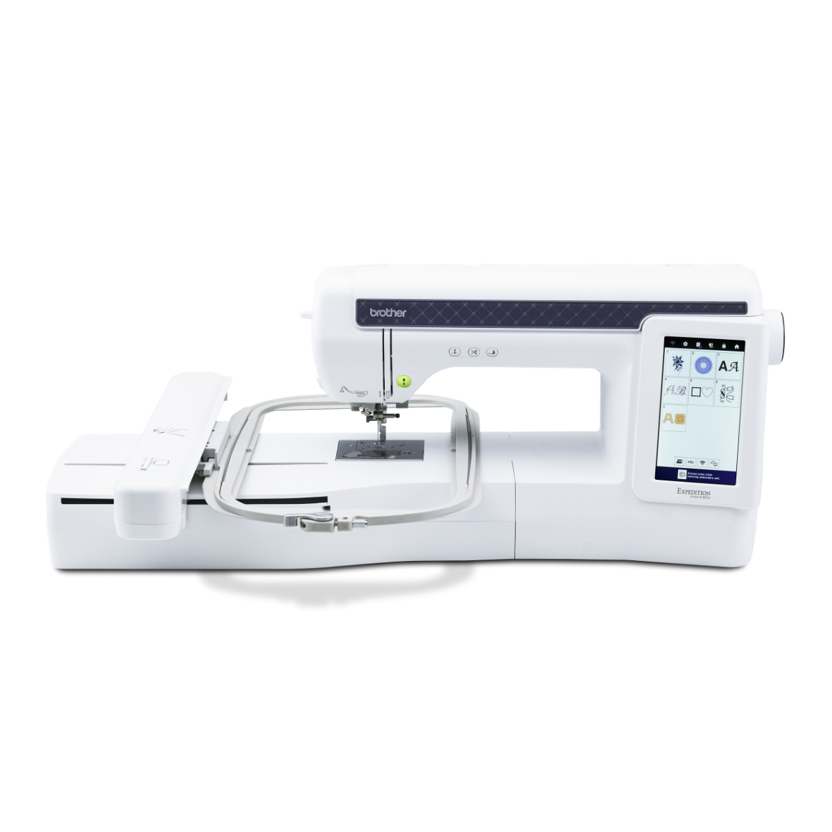Brother Expedition Innov-is BX1e Macchina da Ricamo