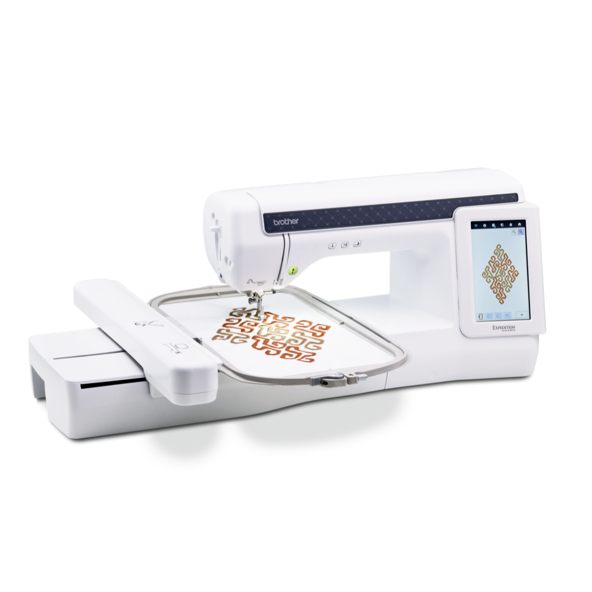 Brother Expedition Innov-is BX1e Macchina da Ricamo
