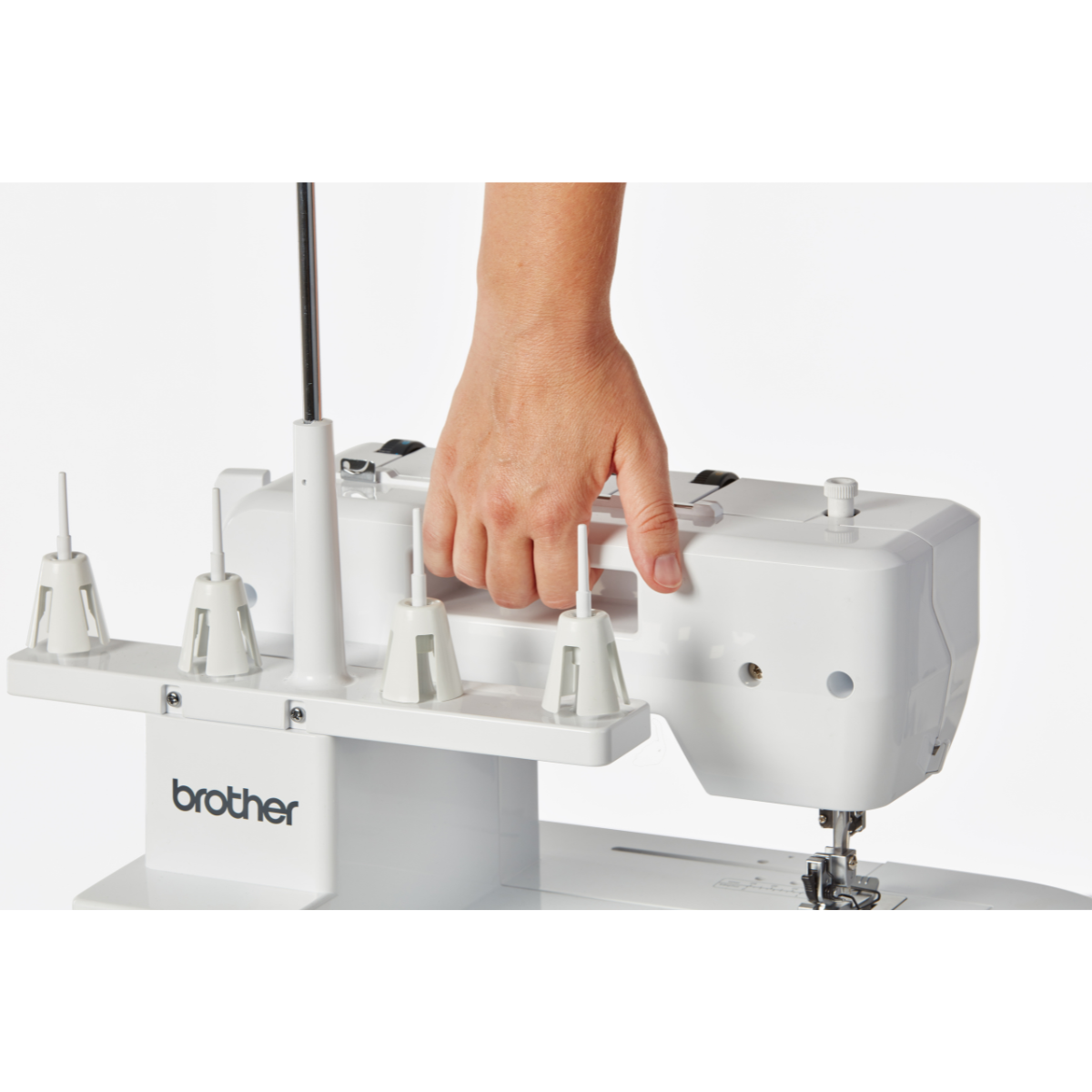 Brother CV3440 Punto di copertura Cover Stitch