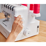 Brother CV 3550 Punto di copertura Cover Stitch