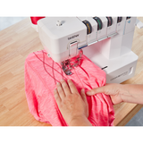 Brother CV 3550 Punto di copertura Cover Stitch