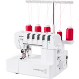 Brother CV 3550 Punto di copertura Cover Stitch