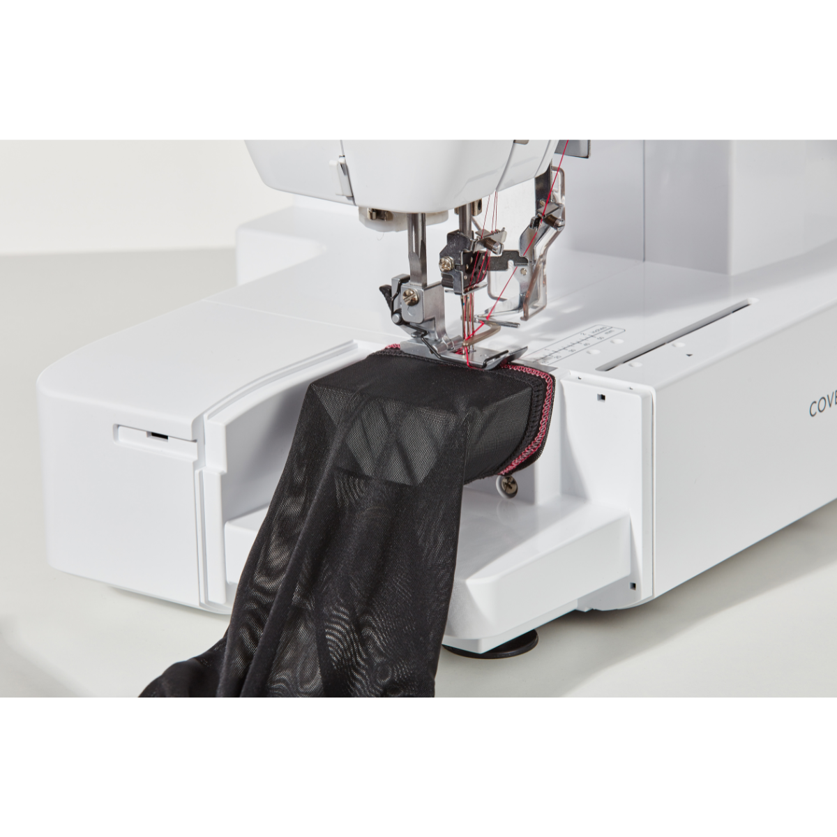 Brother CV 3550 Punto di copertura Cover Stitch