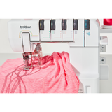 Brother CV 3550 Punto di copertura Cover Stitch