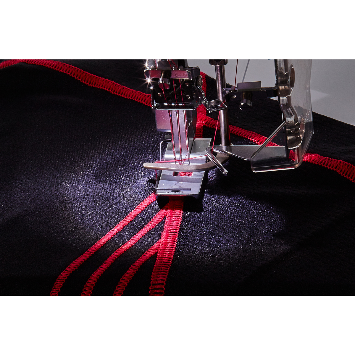 Brother CV 3550 Punto di copertura Cover Stitch