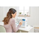 Brother DX 70SE Macchina per cucire Elettronica