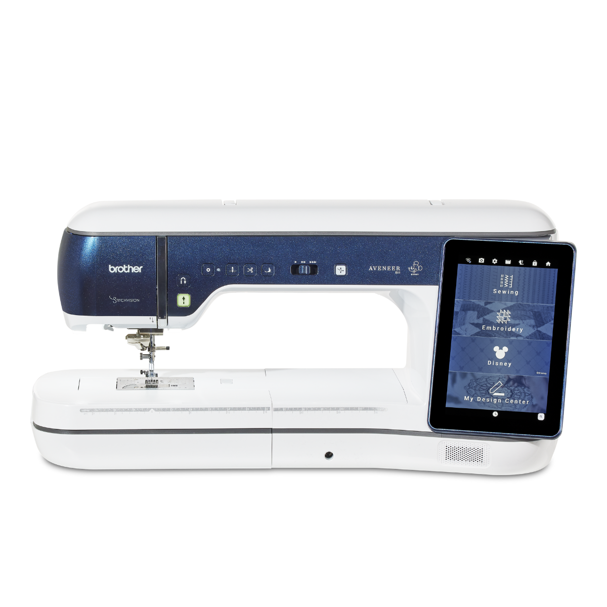 Brother Aveneer EV1  Macchina per cucire e ricamo Elettronica