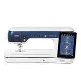 Brother Aveneer EV1  Macchina per cucire e ricamo Elettronica