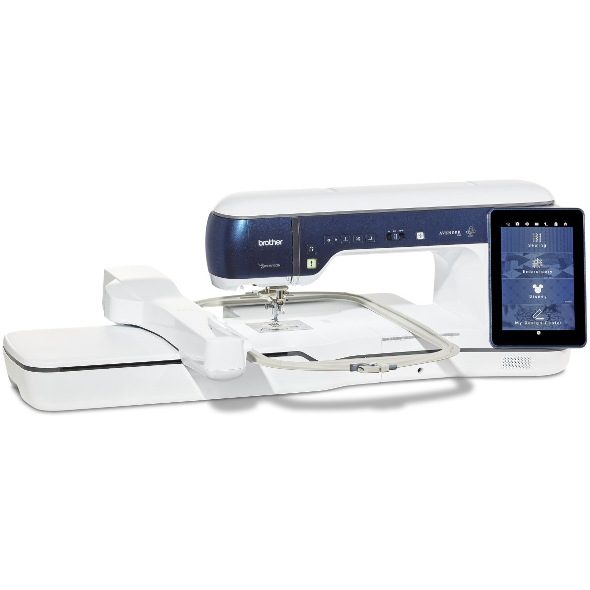 Brother Aveneer EV1  Macchina per cucire e ricamo Elettronica