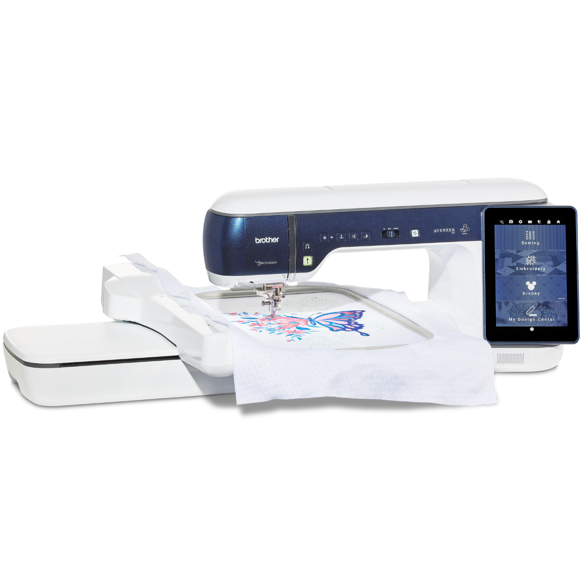 Brother Aveneer EV1  Macchina per cucire e ricamo Elettronica