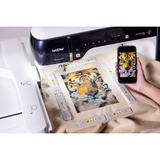 Brother Aveneer EV1  Macchina per cucire e ricamo Elettronica