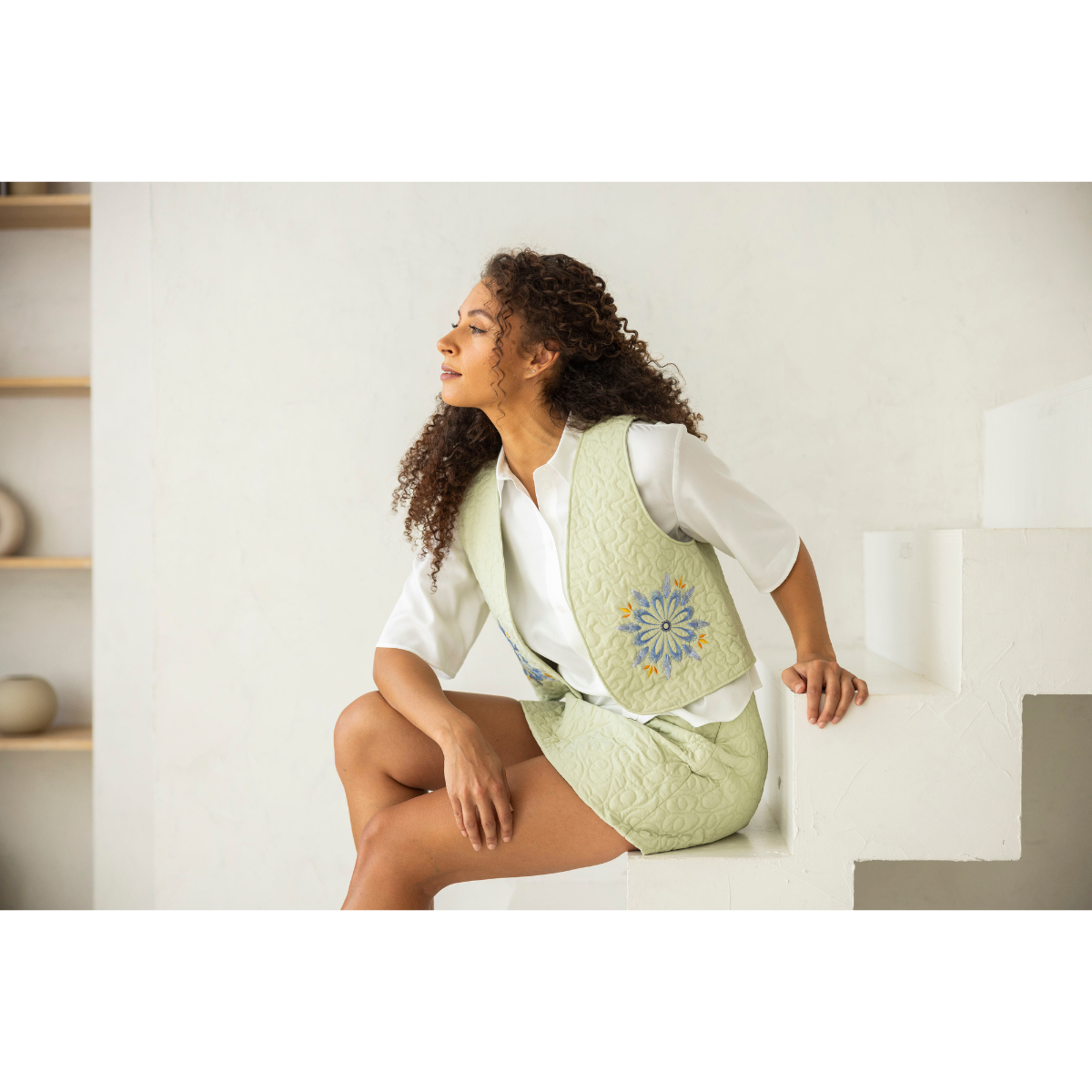 Brother Aveneer EV1  Macchina per cucire e ricamo Elettronica