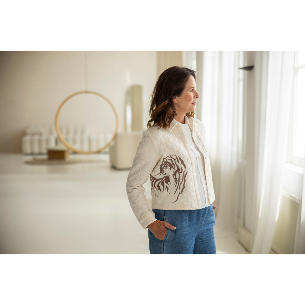 Brother Aveneer EV1  Macchina per cucire e ricamo Elettronica