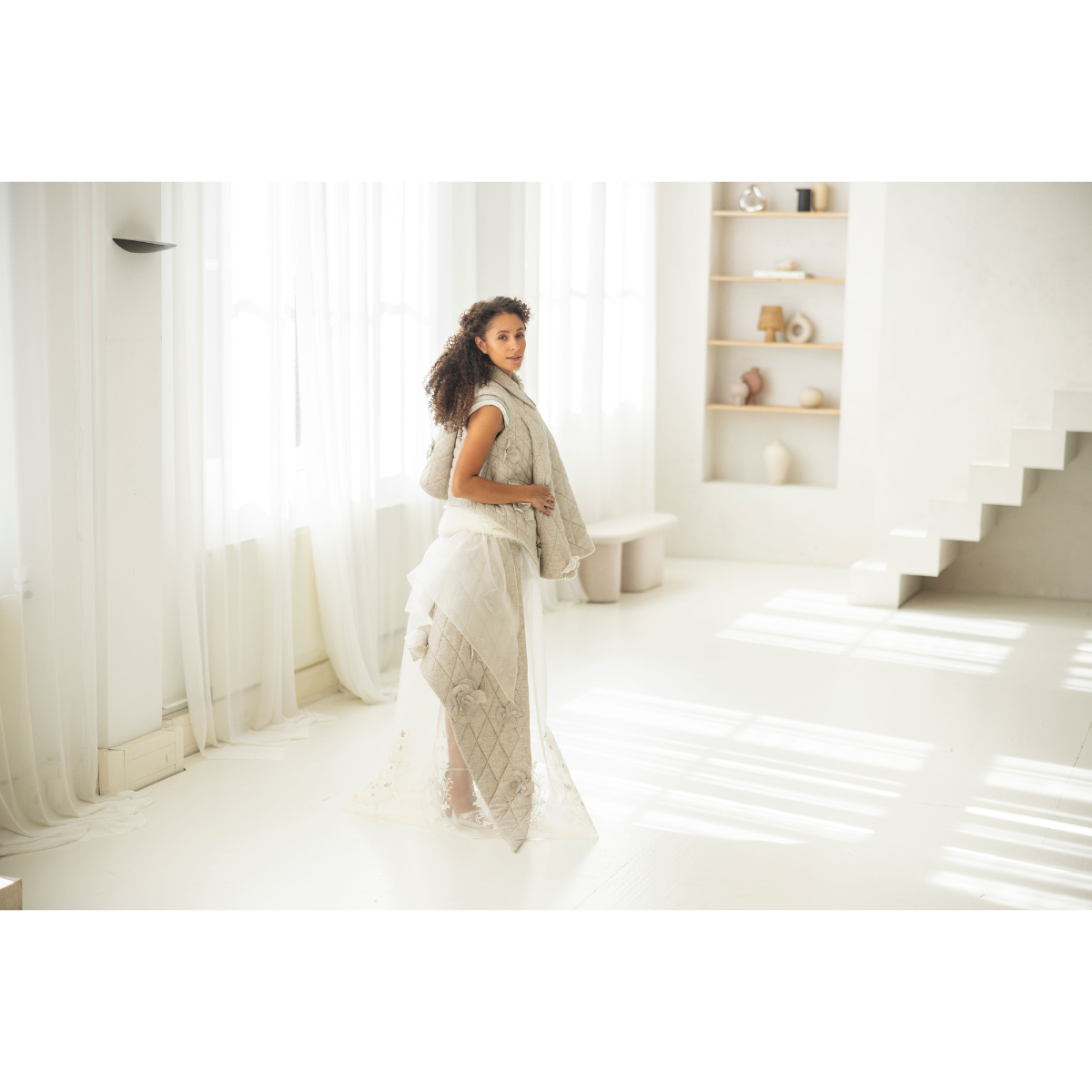 Brother Aveneer EV1  Macchina per cucire e ricamo Elettronica