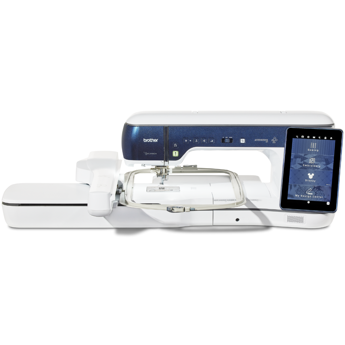 Brother Aveneer EV1  Macchina per cucire e ricamo Elettronica