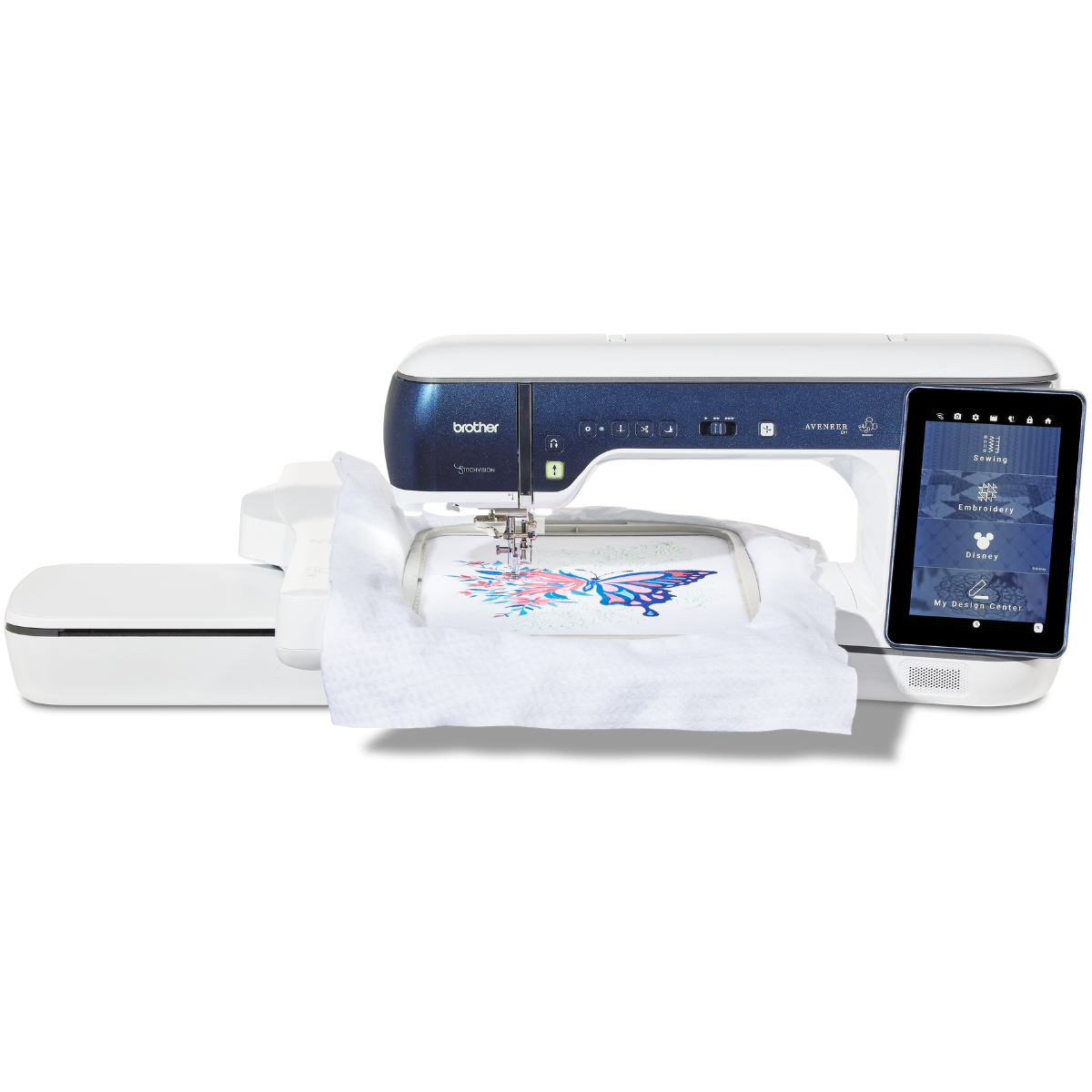 Brother Aveneer EV1  Macchina per cucire e ricamo Elettronica