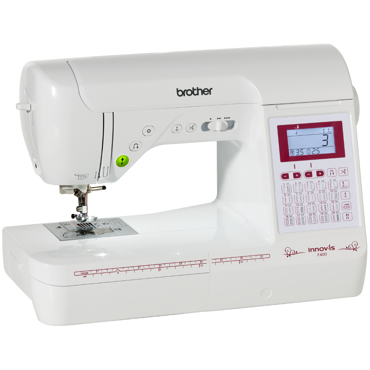 Brother Innov-is F400 Macchina per cucire Elettronica