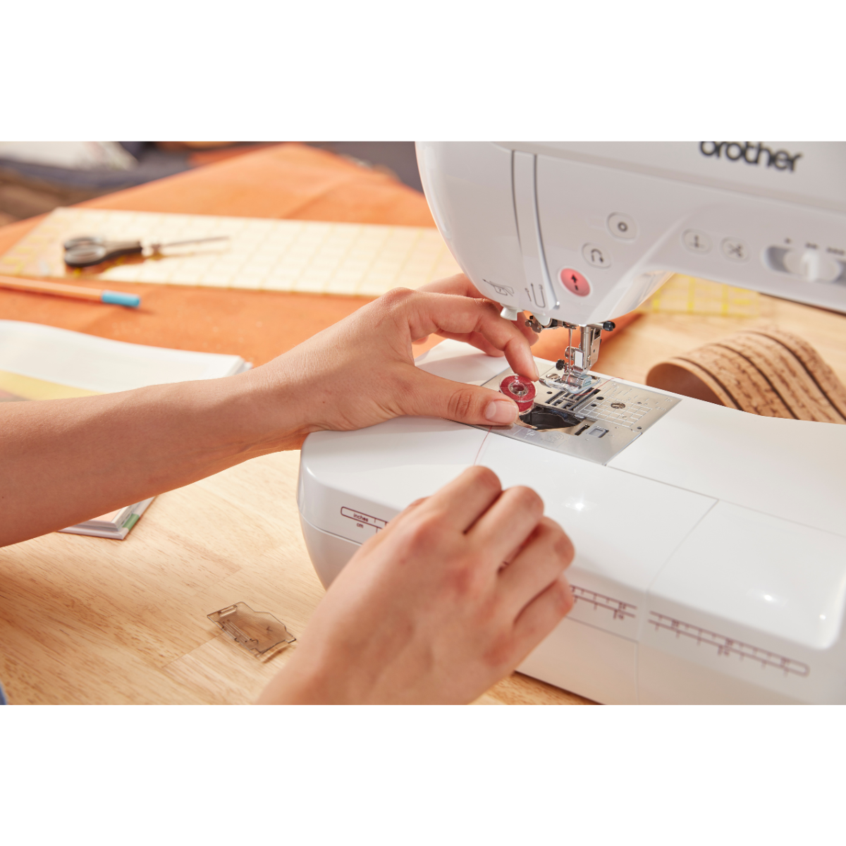 Brother Innov-is F400 Macchina per cucire Elettronica