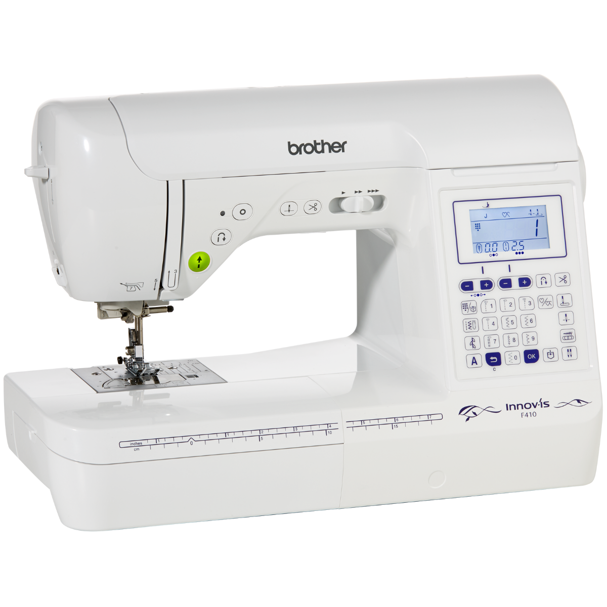 Brother Innov-is F410 Macchina per cucire Elettronica