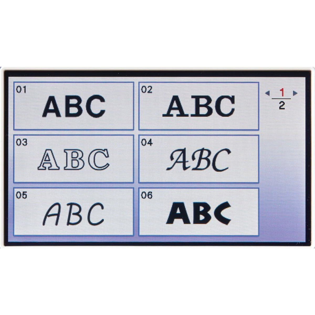Brother Innov-is F440E Macchina da ricamo