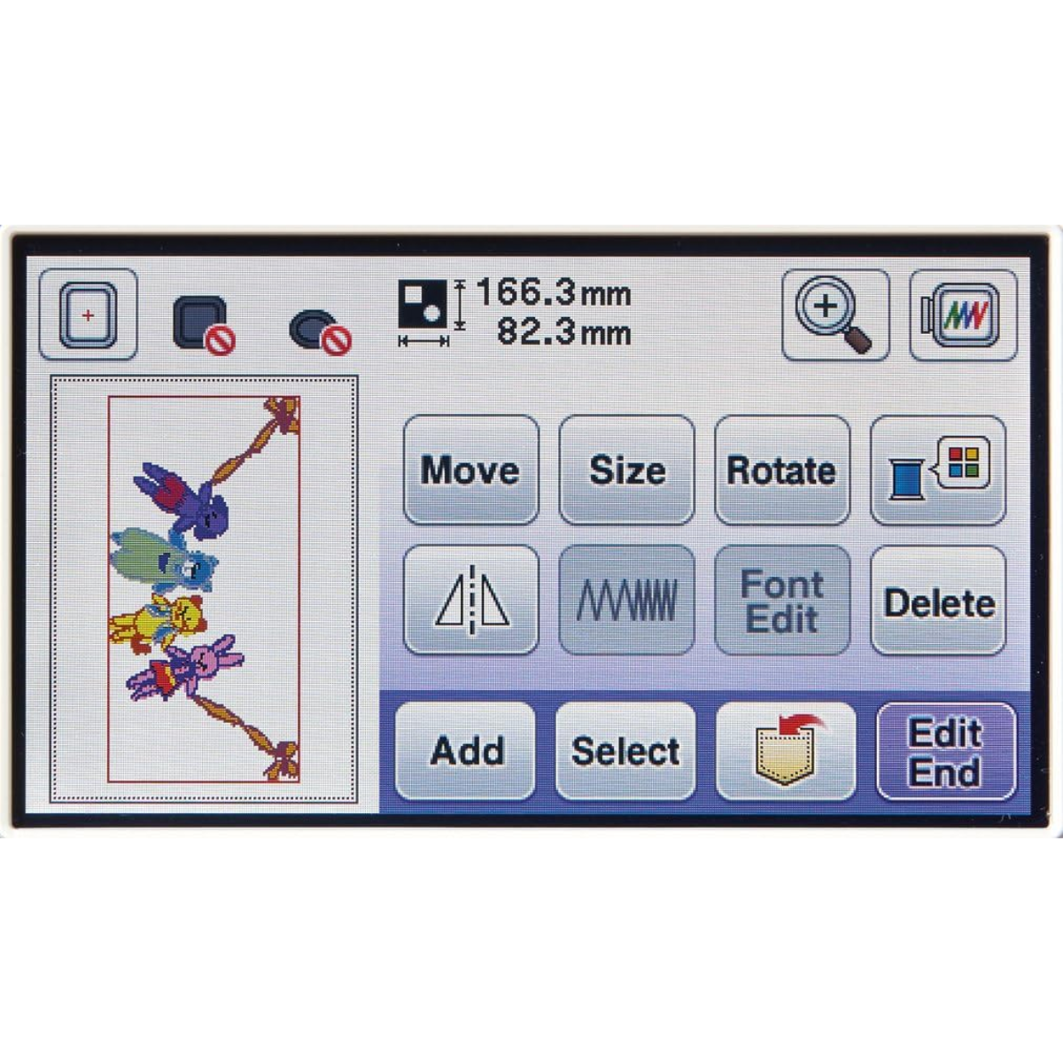 Brother Innov-is F440E Macchina da ricamo