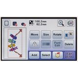 Brother Innov-is F440E Macchina da ricamo