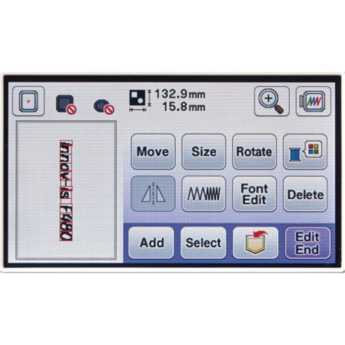 Brother Innov-is F440E Macchina da ricamo