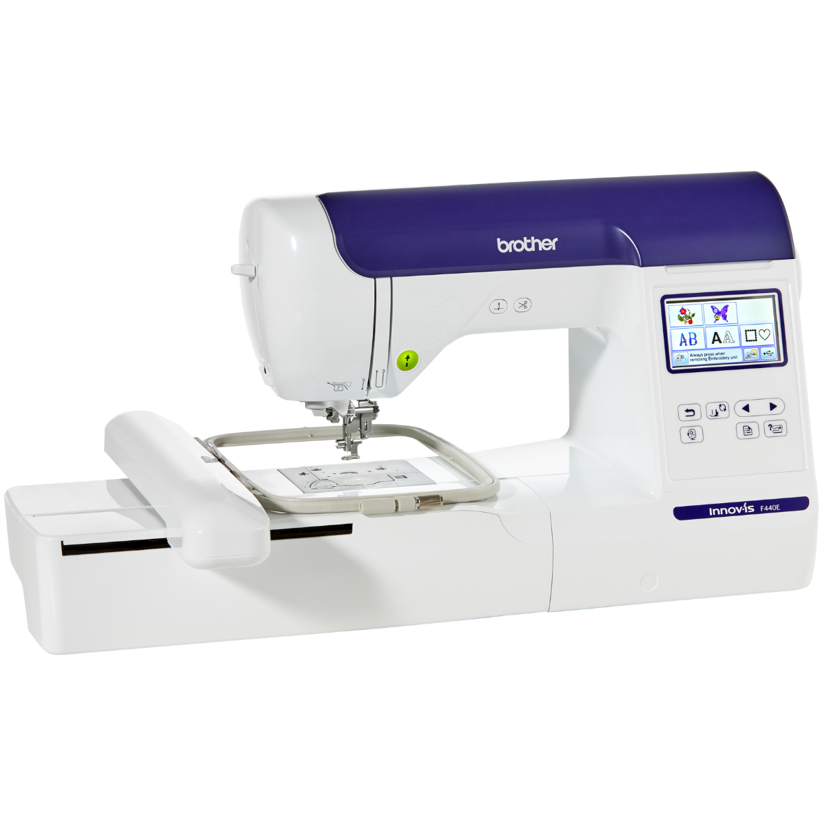 Brother Innov-is F440E Macchina da ricamo