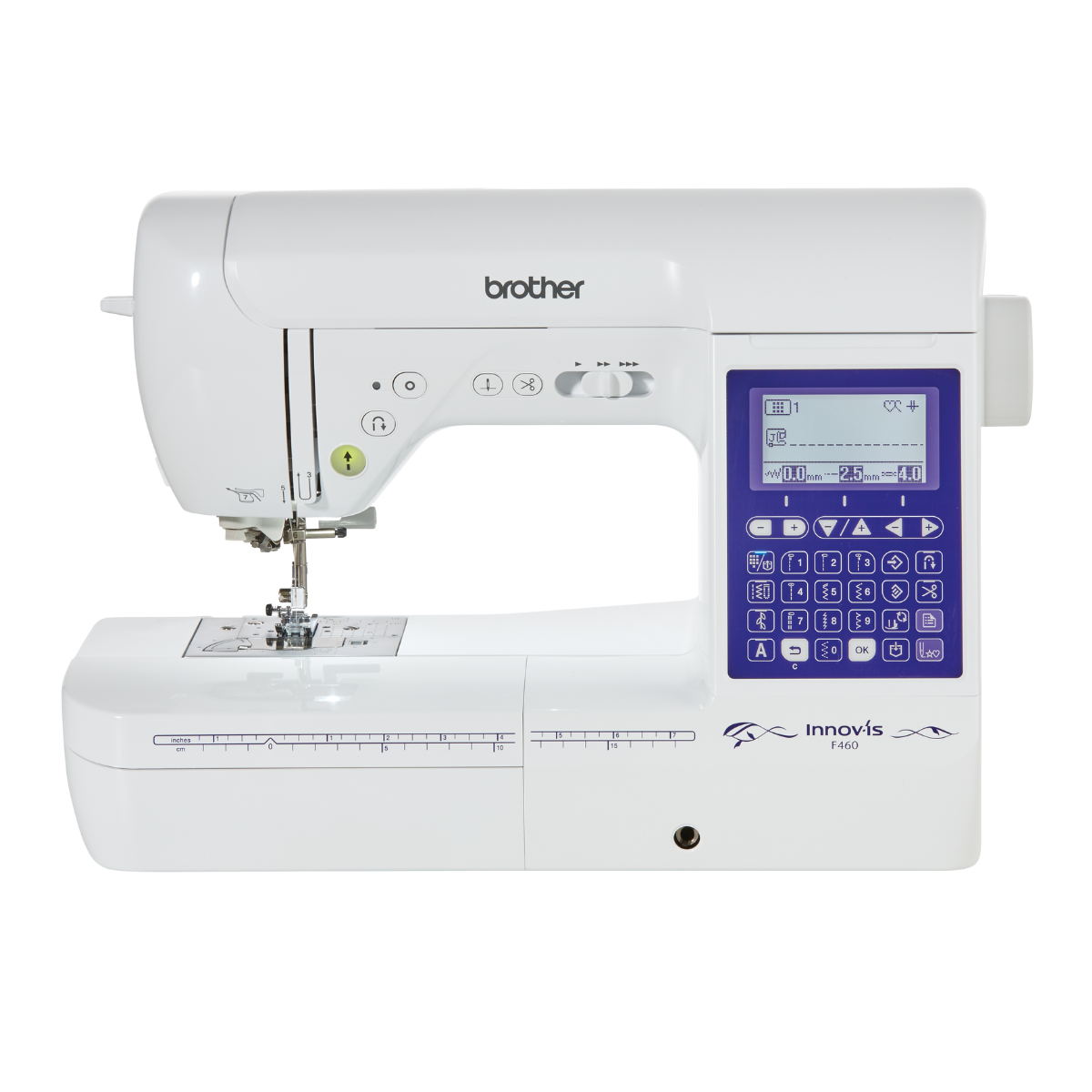 Brother Innov-is F 460 Macchina per cucire Elettronica