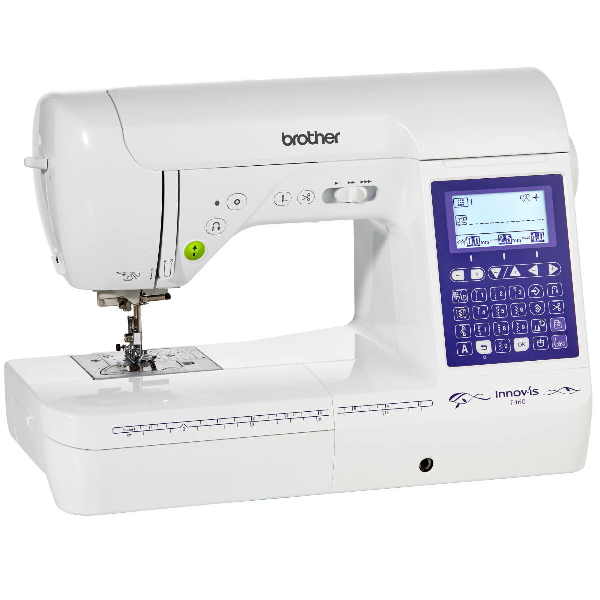 Brother Innov-is F 460 Macchina per cucire Elettronica