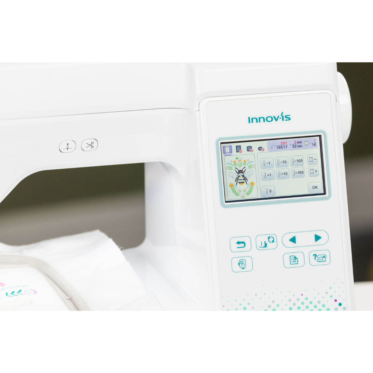 Brother Innov-is F 540E Macchina da ricamo