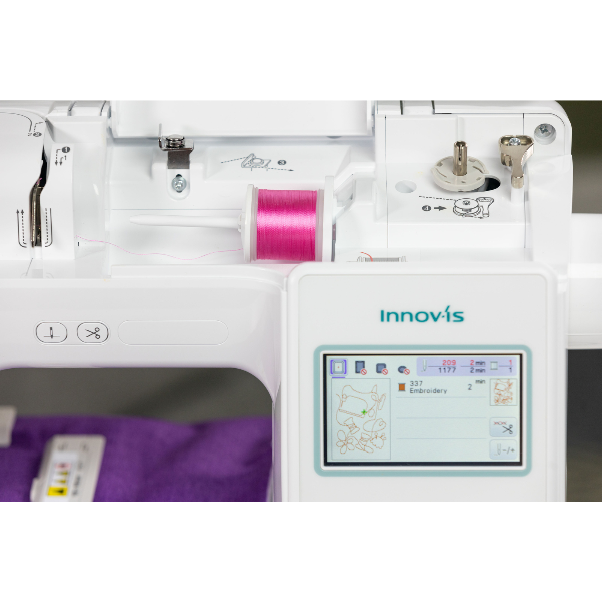 Brother Innov-is F 540E Macchina da ricamo