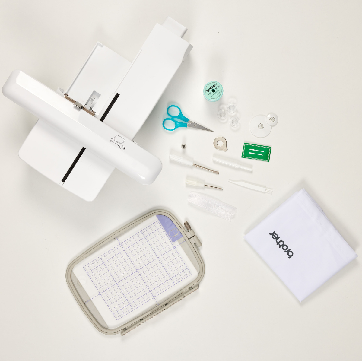 Brother Innov-is F 540E Macchina da ricamo