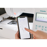 Brother Innov-is F 540E Macchina da ricamo