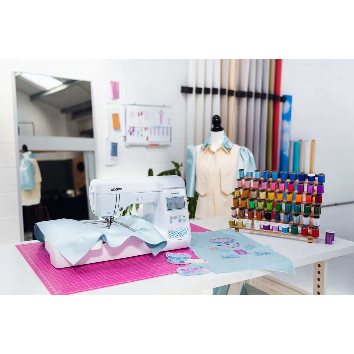 Brother Innov-is F 540E Macchina da ricamo