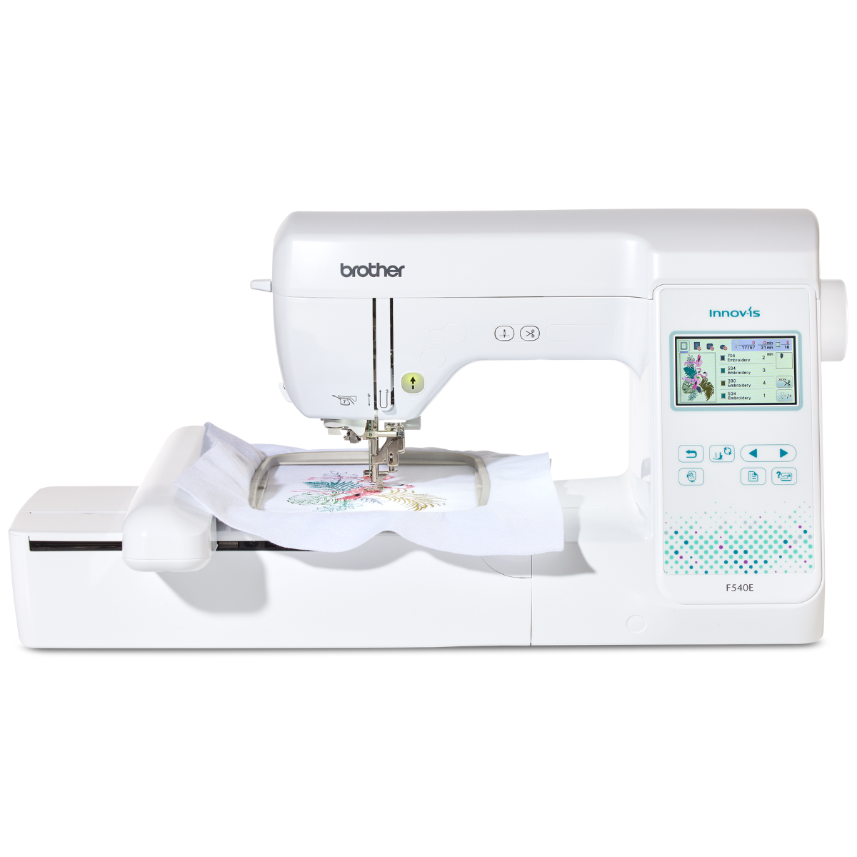 Brother Innov-is F 540E Macchina da ricamo