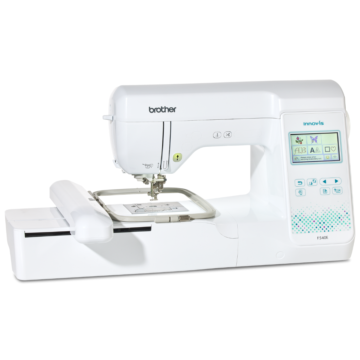 Brother Innov-is F 540E Macchina da ricamo