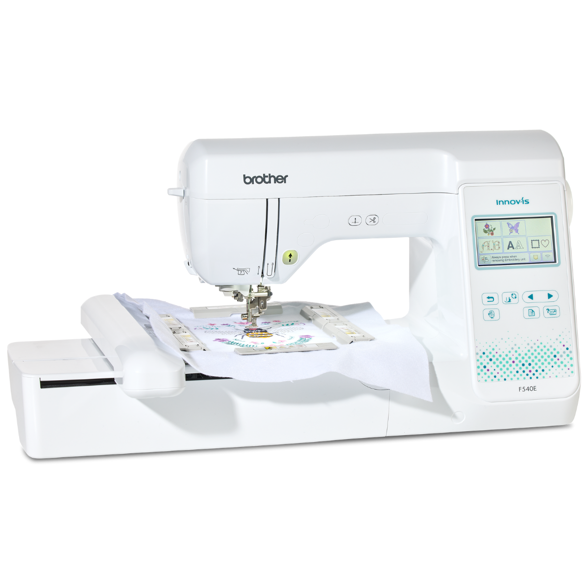 Brother Innov-is F 540E Macchina da ricamo