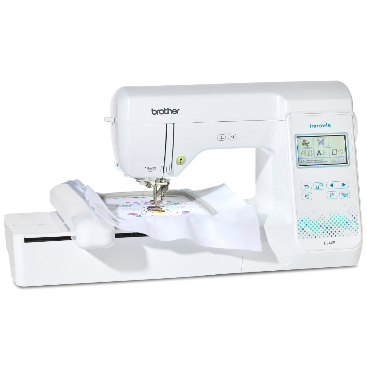 Brother Innov-is F 540E Macchina da ricamo