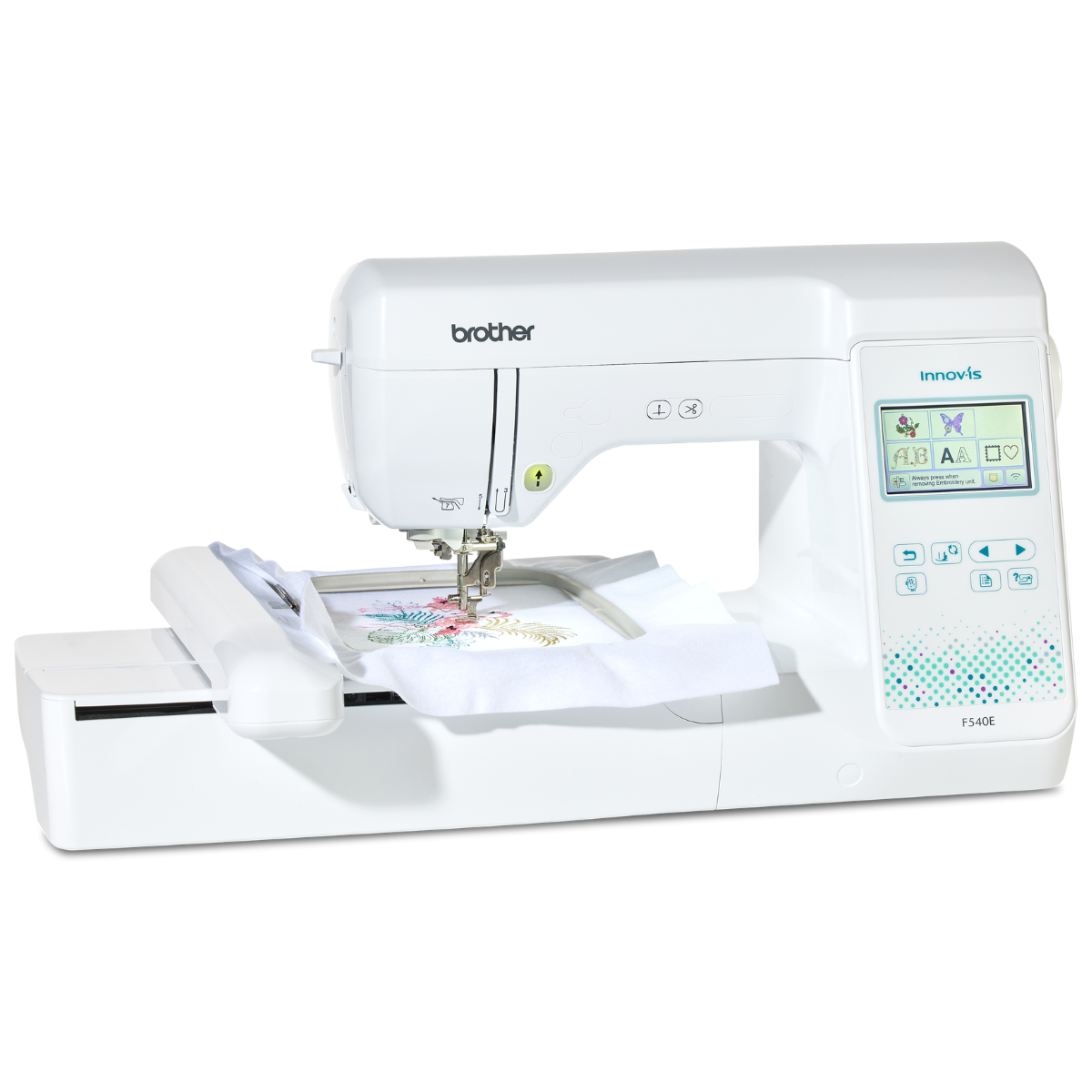 Brother Innov-is F 540E Macchina da ricamo