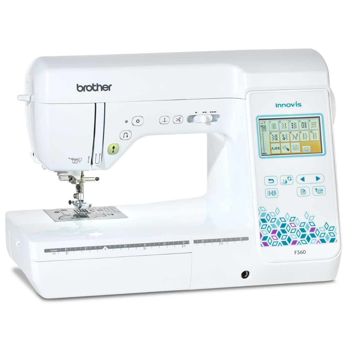 Brother Innov-is F 560 Macchina per cucire Elettronica