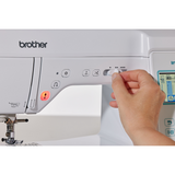 Brother Innov-is F 560 Macchina per cucire Elettronica