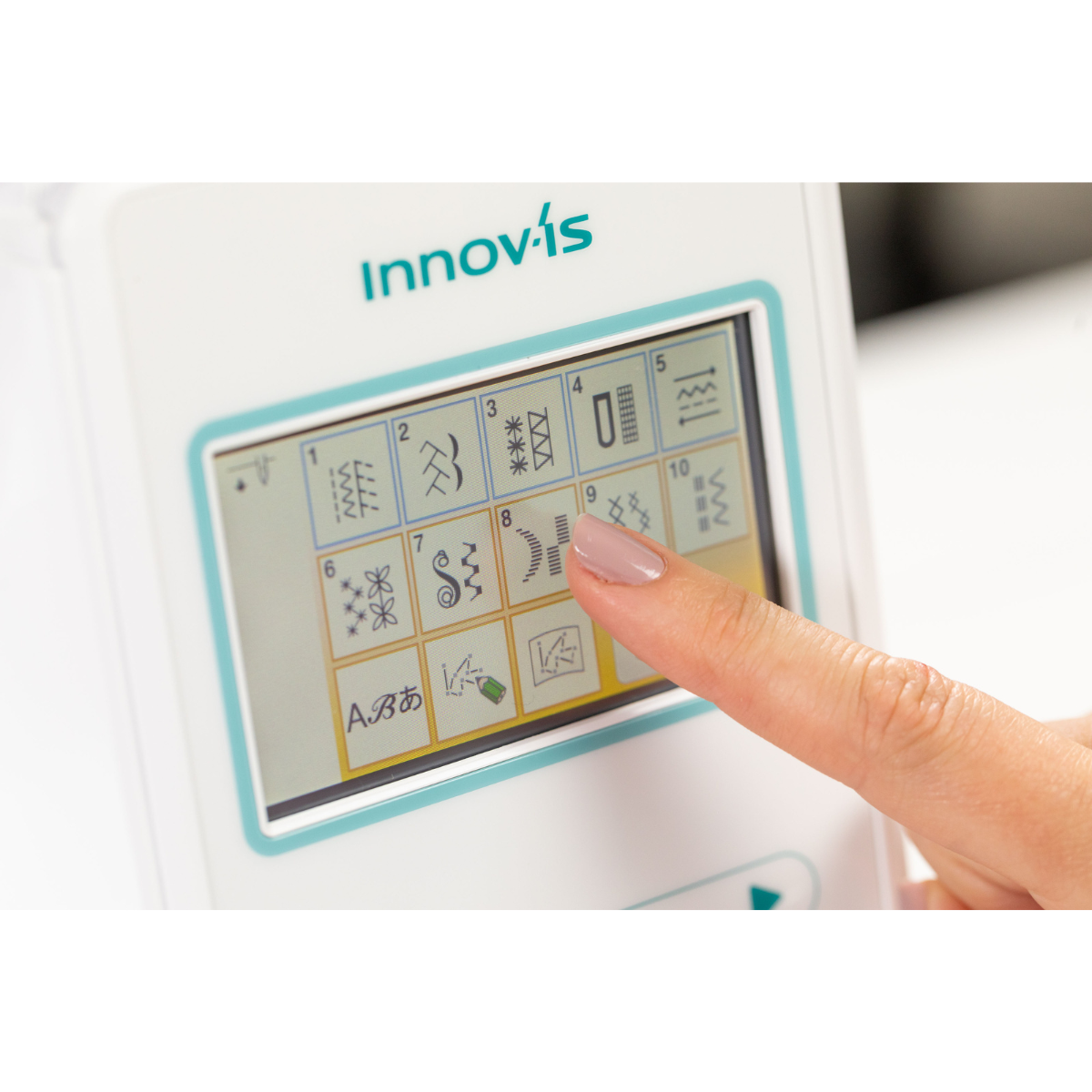 Brother Innov-is F 560 Macchina per cucire Elettronica